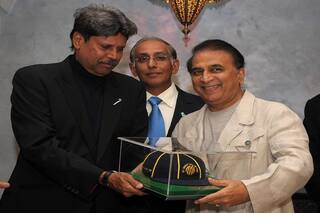 Sunil Gavaskar Suggests Team India Best Gift For Kapil Dev On His Birthday