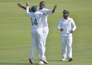 SA v IND, 3rd Test: I Think Reactions Like That Show a Bit of Frustration, Says Lungi Ngidi on India’s DRS Call