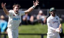 NZ vs BAN- पहली टेस्ट जीत के बाद दूसरे टेस्ट में न्यूजीलैंड के विशाल स्कोर के सामने लड़खड़ाया बांग्लादेश