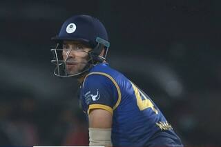 Cricket news legends league cricket 2022 naman ojha hit century world giants won by 3 wickets 5200496