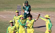 Icc under 19 world cup 2022 pakistan u19 vs australia u19 australia in super league semi finals after defeating pakistan 5211625