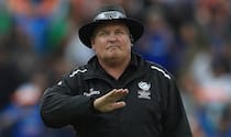 ICC Congratulates Marais Erasmus for Officiating in 100 ODIs