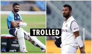 Ajinkya Rahane, Cheteshwar Pujara Trolled Brutally After Failure During 2nd Test at Johannesburg