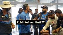 Sanjay Manjrekar Uses Roger Federer’s Example to Explain What Virat Kohli is Missing Out on