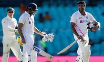 Cricket news aus vs eng test ex bowling coach r sridhar cheeky tweet on england saving sydney test with one wicket in hand 5177820