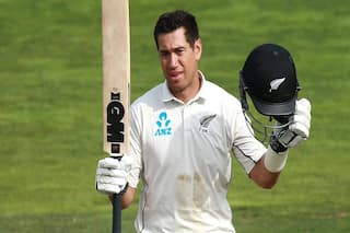 Cricket news to not have him at first slip or in dressing room will take a bit of adjusting tom latham on ross taylor 5193615