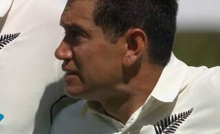 Cricket news nz vs ban 2nd test ross taylor retirement match kiwi batsman in tear during national anthem 5177319