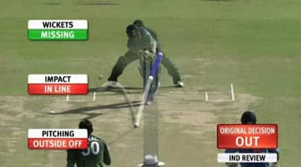 What goes around comes around fans compare dean elgars drs to sachin tendulkars dubious lbw call vs pak in 2011 world cup 5185670