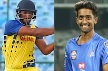 Cricket news ind vs wi shahrukh khan sai kishore included in india squad in stand byes reports 5213026