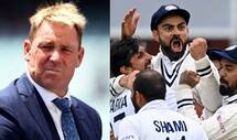 T20 के युग में Virat Kohli ने टेस्ट क्रिकेट में जो जोर लगाया, उसके लिए उन्हें सलाम: Shane Warne