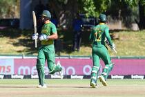 SA v IND, 2nd ODI: South Africa Ride On Malan, de Kock fifties to Clinch Series Win vs India