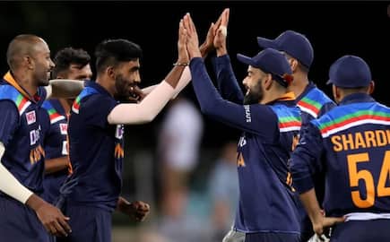 India vs south africa 3rd odi kl rahul won the toss and opt to field ashwin venkatesh iyer bhuvneshwar and shardul out 5200889