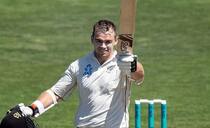 Cricket news nz vs aus 2nd test highlights tom latham close to double century devon conway 1 run away from hundred 5177565