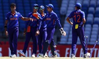 Cricket news icc under 19 world cup 2022 india to face bangladesh in quarter final 5204887