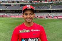 Unmukt Chand Gets Picked by Melbourne Renegades, Becomes 1st Indian Cricketer to Participate in Big Bash League