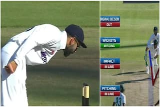 Cricket news india vs south africa team india issued big warning by icc for drs outburst 5187480