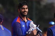 India vs south africa 1st odi south africa won the toss and opt to bat venkatesh iyer debut for india 5193392