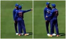 Virat Kohli Faces Backlash For Chewing During National Anthem Ahead of 3rd ODI vs South Africa; Video Goes VIRAL