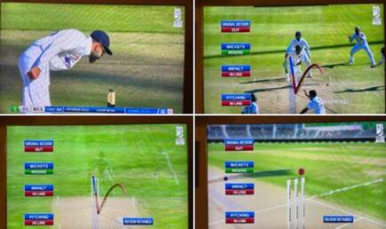 Virat Kohli Vents Anger on Stump Mic After Dean Elgar Gets a DRS Reprieve During 3rd Test Between Ind-SA at Cape Town; Video Goes VIRAL | WATCH