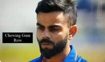 Virat Kohli Faces Backlash For Chewing During National Anthem Ahead of 3rd ODI vs South Africa; Video Goes VIRAL