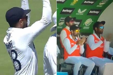 Cricket news ind vs sa 3rd test virat kohli motivate team in different way during cape town test 5183820
