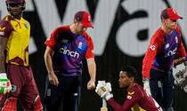 Cricket news akeal hosain smashed 28 runs in last over but west indies lose by 1 run against england 5202200