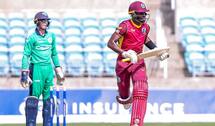 West Indies vs Ireland, 2nd ODI: कोरोना संक्रमण के बढ़ते मामलों के बीच स्‍थगित हुआ दूसरा वनडे