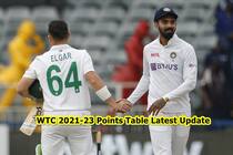 WTC 2021-23 Points Table Latest Update After IND vs SA 2nd Test: Team India Hold On To 4th Spot; South Africa Climb to 5th Spot As Australia Maintain Pole Position