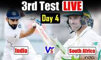 HIGHLIGHTS India vs South Africa Score 3rd Test, Day 4 Highlights Updates: Petersen, Van der Dussen Star In 7-Wicket Win Over India