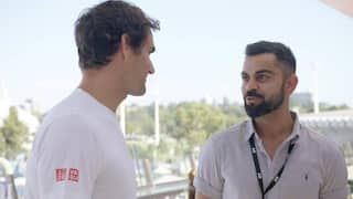 Sanjay Manjrekar Uses Roger Federer’s Example to Explain What Virat Kohli is Missing Out on