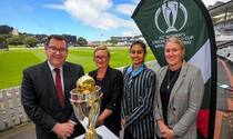 Cricket news covid surge in new zealand but no change in icc women s world cup schedule and venues 5210359