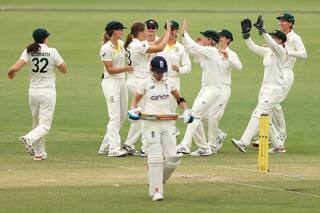 Womens ashes 2022 australia women vs england women only test ends in draw 5213258