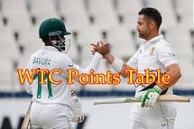 World Test Championship Points Table: साउथ अफ्रीका ने खोला खाता, पाकिस्तान ने नीचे टीम इंडिया