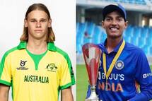 Cricket news ind u19 vs aus u19 live streaming match date timing tv channel of india vs australia world cup semi final match at star sports disney hotstar 5212954