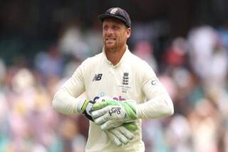Cricket news aus vs eng 5th test jos buttler to return home with broken finger 5177923