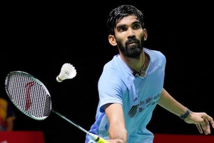 India open 2022 kidambi srikanth ashwini ponnappa and 5 other test covid 19 positive 5183860
