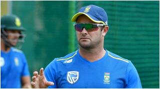 Happy With The Progression Of The Side, Says South Africa Coach Mark Boucher