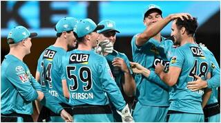 Remaining Matches Of BBL May Be Held Entirely In Melbourne: Reports