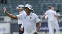 Vernon Philander: Want to Make Sure The Game of Cricket Moves Forward