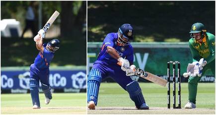 Rishabh Pant Admits South Africa Spinners Were More Consistent Than India Counterparts
