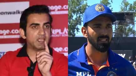 IPL 2022: No Brainer When It Comes to KL Rahul, Says Lucknow Mentor Gautam Gambhir