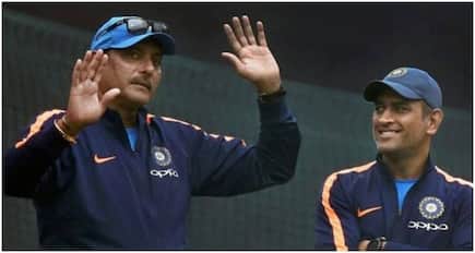 Dhoni is Unreal, Not Even Tendulkar Was Like That: Ravi Shastri Reserves Biggest Compliment for MSD l Watch Video