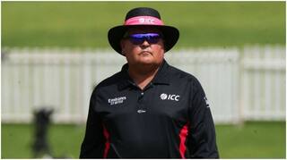 South Africa’s Marais Erasmus Adjudged As ICC Umpire Of The Year For 2021