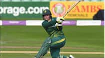 South Africa’s Lizelle Lee Adjudged As ICC Women’s ODI Cricketer Of The Year