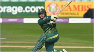 South Africa’s Lizelle Lee Adjudged As ICC Women’s ODI Cricketer Of The Year