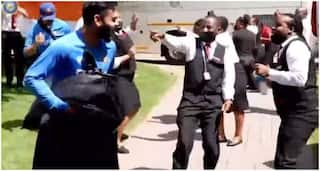 WATCH: Virat Kohli and Rahul Dravid Hit the Dance Floor After Historic Win at Centurion, Video Goes Viral