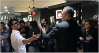 WATCH: Ravi Shastri Grooves With Ranveer Singh, Balwinder Singh Sandhu as 83 Team Celebrate New Year’s Party