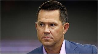 Ricky Ponting Slams Rory Burns For Not Showing Desperation While Taking a Single In Hobart Test
