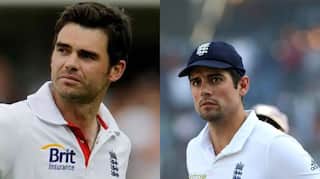 Alastair Cook Wants ECB To Make Jimmy Anderson Bowling Coach Once He Retires