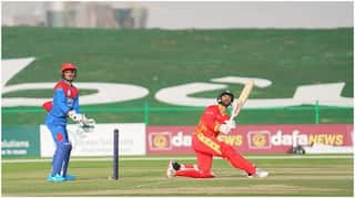 Afghanistan’s Tour of Zimbabwe Postponed Again